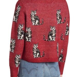 NWOT Wildfox Large Dali seeing cats